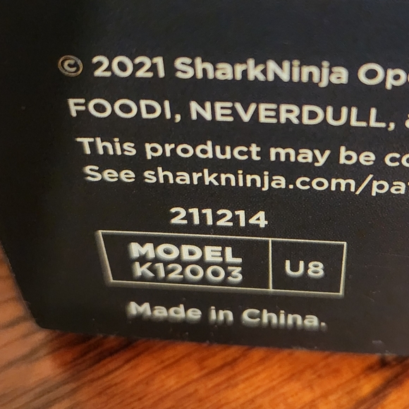 Ninja Foodi NeverDull System Premium 3-pc. - Picture 6 of 7